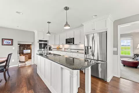 Kitchen - 3528 County Road 34 Rd, Waterloo, IN 46793 photo 1 of 5