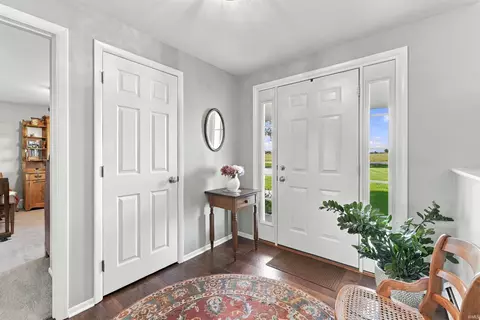 Entry Way - 3528 County Road 34 Rd, Waterloo, IN 46793 photo 1 of 2
