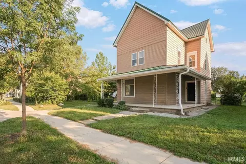 414 W Market St, Logansport, IN 46947