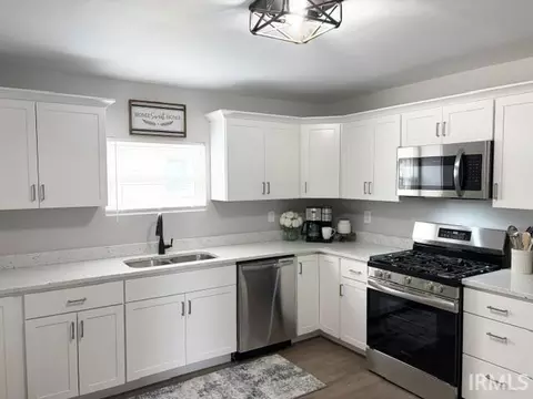 Kitchen - 412 W Main St, Peru, IN 46970 photo 1 of 2