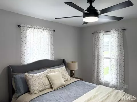 Bedroom - 412 W Main St, Peru, IN 46970 photo 2 of 5