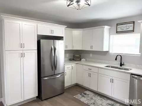 Kitchen - 412 W Main St, Peru, IN 46970 photo 2 of 2