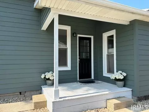 Exterior - 412 W Main St, Peru, IN 46970 photo 2 of 2