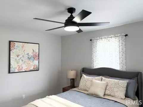 Bedroom - 412 W Main St, Peru, IN 46970 photo 1 of 5