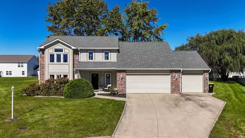 3209 Brampton Dr, Huntington, IN 46750