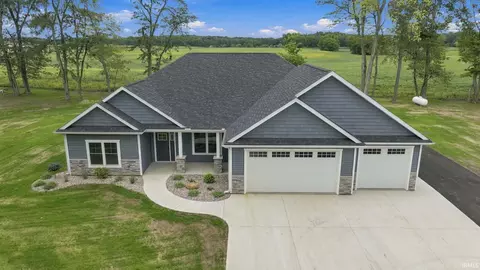 4720 W 895 N Rd, Roann, IN 46974