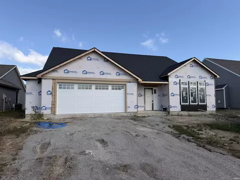 4814 Whittlebury Dr, Fort Wayne, IN 46818