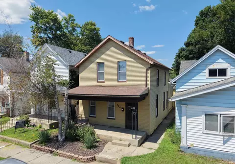 524 W 4th St, Fort Wayne, IN 46808