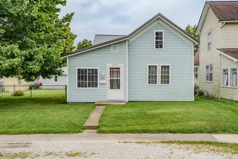 320 E South G St, Gas City, IN 46933