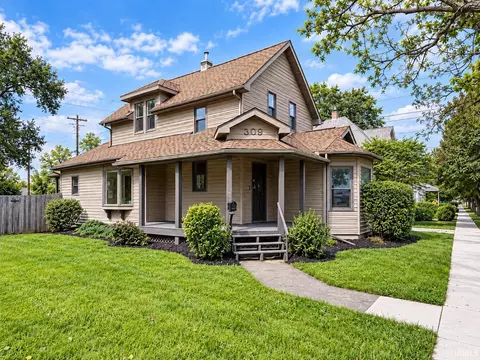 309 N 7th St, Decatur, IN 46733