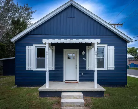 401 Keller Ave, North Judson, IN 46366