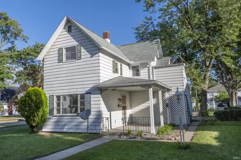 820 Kilbourn St, Elkhart, IN 46514