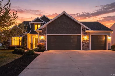 9682 Banbury Trl, Fort Wayne, IN 46818