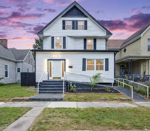 1116 S Grand Ave, Evansville, IN 47713