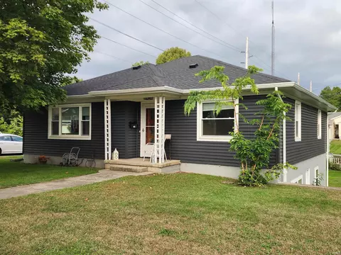 320 N Columbia St, Warsaw, IN 46580