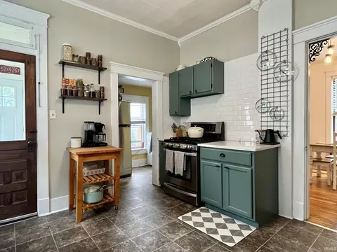 Kitchen - 79 W 3rd St, Peru, IN 46970 photo 4 of 5
