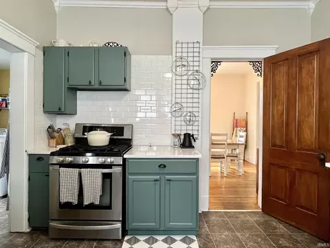 Kitchen - 79 W 3rd St, Peru, IN 46970 photo 2 of 5