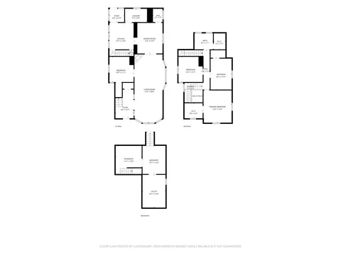 Floorplan - 79 W 3rd St, Peru, IN 46970 photo 1 of 1