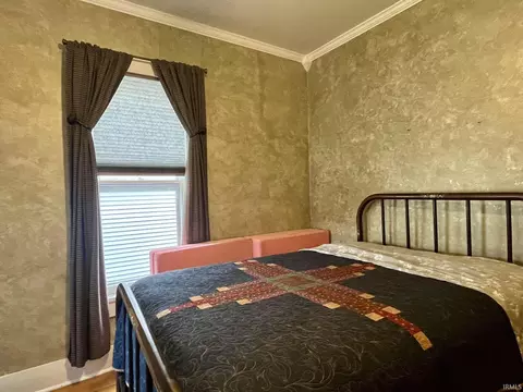 Bedroom - 79 W 3rd St, Peru, IN 46970 photo 6 of 8