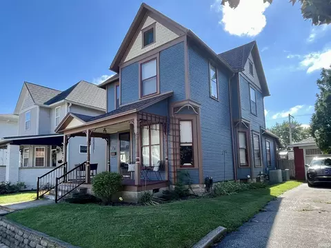 Exterior - 79 W 3rd St, Peru, IN 46970 photo 3 of 10