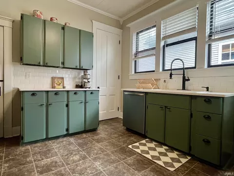 Kitchen - 79 W 3rd St, Peru, IN 46970 photo 5 of 5