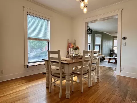 Dining - 79 W 3rd St, Peru, IN 46970 photo 3 of 3