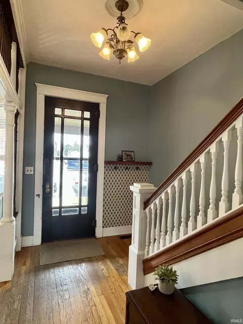 Entry Way - 79 W 3rd St, Peru, IN 46970 photo 1 of 4
