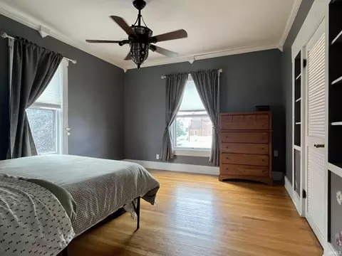 Bedroom - 79 W 3rd St, Peru, IN 46970 photo 1 of 8