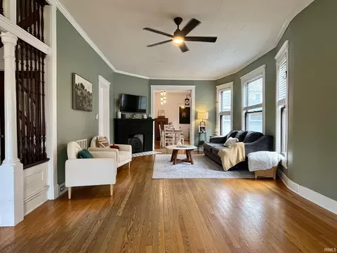 Living - 79 W 3rd St, Peru, IN 46970 photo 1 of 2