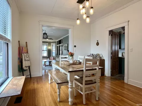 Dining - 79 W 3rd St, Peru, IN 46970 photo 2 of 3