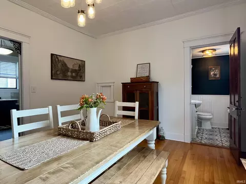 Dining - 79 W 3rd St, Peru, IN 46970 photo 1 of 3