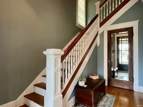 Entry Way - 79 W 3rd St, Peru, IN 46970 photo 2 of 4