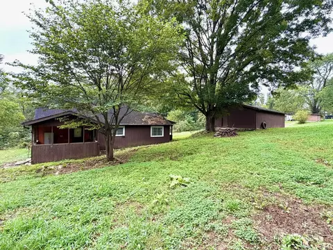 Exterior - 2959 Lawrenceport Rd, Mitchell, IN 47446 photo 11 of 14