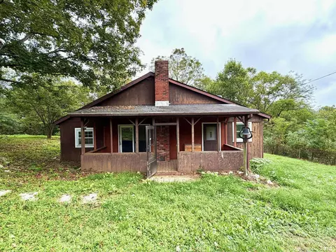 Exterior - 2959 Lawrenceport Rd, Mitchell, IN 47446 photo 1 of 14