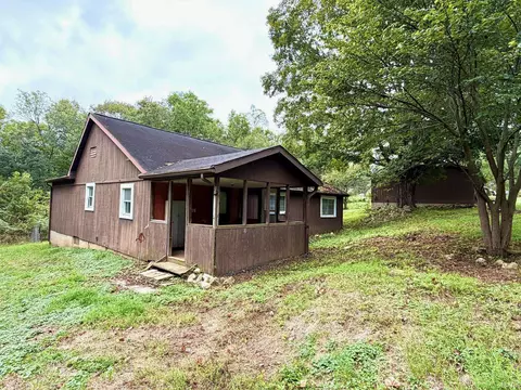 Exterior - 2959 Lawrenceport Rd, Mitchell, IN 47446 photo 3 of 14