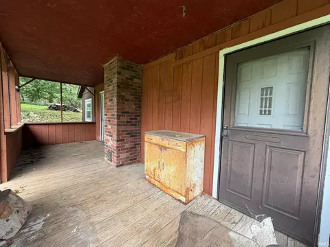 Exterior - 2959 Lawrenceport Rd, Mitchell, IN 47446 photo 8 of 14