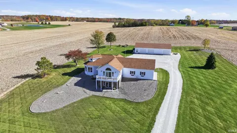 6120 N 50 W, Columbia City, IN 46725