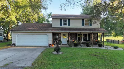 6233 W Maple Grove Rd, Huntington, IN 46750