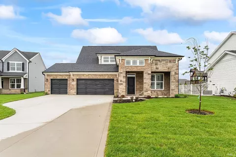 5282 Orinoco Run, Fort Wayne, IN 46818
