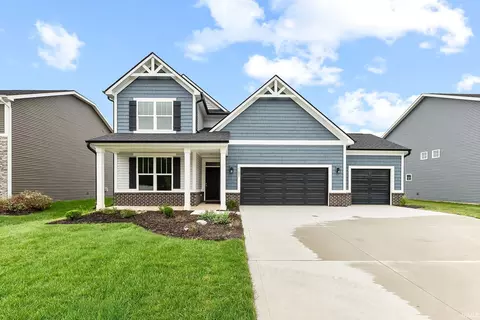 11697 Whistling Trl, Fort Wayne, IN 46818