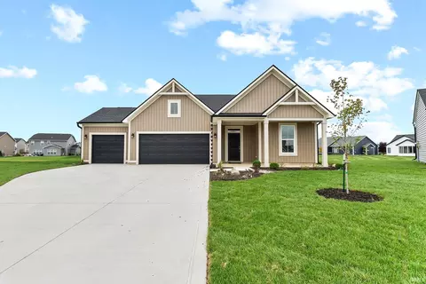 5294 Orinoco Run, Fort Wayne, IN 46818