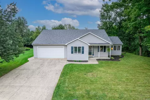 6174 W 465 N Rd, Huntington, IN 46750