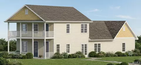 7664 W Julia Dr, Ellettsville, IN 47429