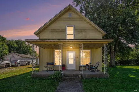106 E Rupel Ave, North Liberty, IN 46554