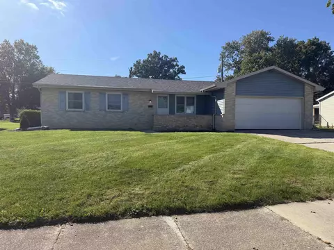 2109 Chochtimar Trl, Fort Wayne, IN 46808