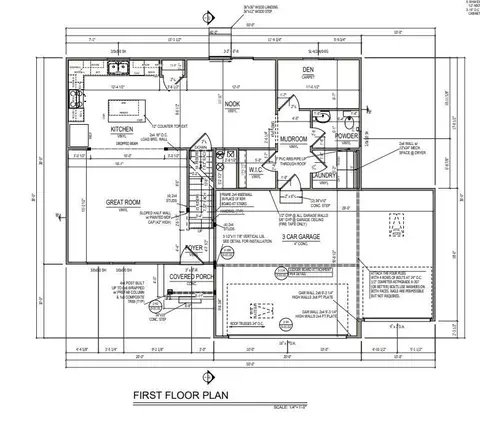 3403 Falling Oak Dr, Mishawaka, IN 46544