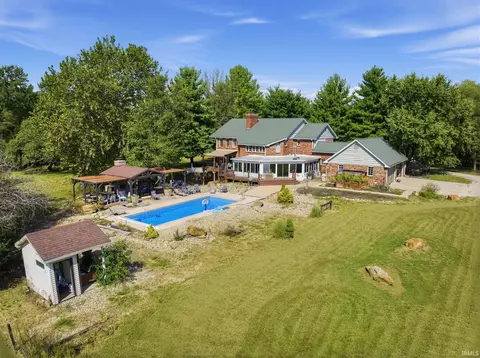 300 W Oregon Church Rd, Terre Haute, IN 47802
