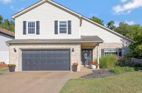 3666 Katalla Dr, Newburgh, IN 47630