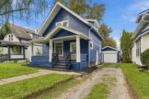 808 Greenlawn Ave, Fort Wayne, IN 46808