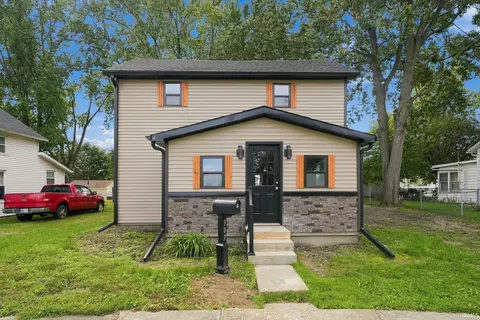 Exterior - 307 E Covell St, Garrett, IN 46738 photo 6 of 6